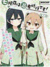 第七秩序漫画版 封面
