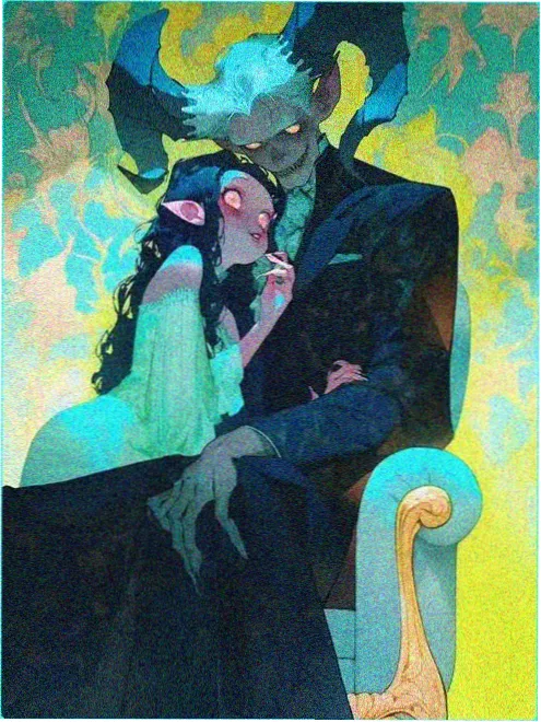 末班地铁奇谈 封面